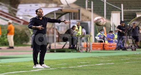 سواريش يعلن قائمة الأهلي لمباراة طلائع الجيش ‏